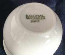 Lade das Bild in den Galerie-Viewer, DIPSCHÄLCHEN - Porzellan, Einfärbiges Klassisch Form Dekor