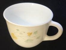 Lade das Bild in den Galerie-Viewer, KAFFEETASSE - Acrylglas, Flora Blatt Blätter Pflanzen Ranken Gewächs Motiv Dekor