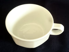 Lade das Bild in den Galerie-Viewer, 2er Set KAFFEETASSEN - Porzellan, Hotel / Gastronomie Einfärbiges Dekor