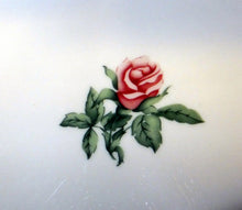 Lade das Bild in den Galerie-Viewer, SCHÜSSEL "Medley Parklane" - Porzellan, Rosen & Rand Dekor