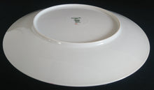 Lade das Bild in den Galerie-Viewer, 5er Set DESSERT- & BEILAGEN- SAMMELTELLER "Apart" - Porzellan, Apfel Birne Zitrone Ananas Banane Heidel- Stachelbeeren Obst Flora Motiv Reliefrand Dekor