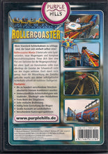 Lade das Bild in den Galerie-Viewer, ROLLERCOASTER MANIA 3 - 1x PC-CDROM in DVD-Bookcase