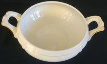 Lade das Bild in den Galerie-Viewer, BEILAGENSCHÜSSEL MIT DECKEL - Porzellan, Barrock Style, Abstrakt Dekor