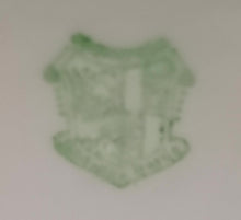 Lade das Bild in den Galerie-Viewer, KAFFEETASSE - Porzellan, Linien Punkte Tupfen Kreise Dekor