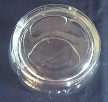 Lade das Bild in den Galerie-Viewer, GETRÄNKEGLAS - Hartglas, Klassisch Form Waben Dekor