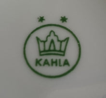 Lade das Bild in den Galerie-Viewer, KAFFEEKANNE MIT DECKEL - Porzellan, Blumen Dekor