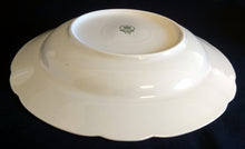 Lade das Bild in den Galerie-Viewer, SUPPENTELLER - Porzellan, Doppelter & Innen Goldrand Linien Gewölbter Relief Form Dekor