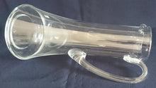 Lade das Bild in den Galerie-Viewer, GETRÄNKEKANNE - Hartglas, Klares Klassisches Form Design Dekor