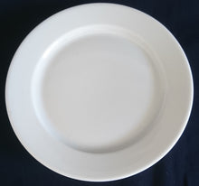 Lade das Bild in den Galerie-Viewer, DESSERTTELLER - Porzellan, Gastronomie Klassisch Einfärbiges Dekor