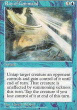 Lade das Bild in den Galerie-Viewer, RAY OF COMMAND, Magic -The Gathering-, Ausgabe / Set / Serie 5te Edition (Vision) 1997