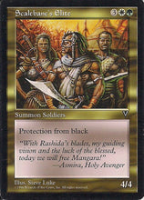 Lade das Bild in den Galerie-Viewer, SCALEBANE´S ELITE, Magic -The Gathering-, Ausgabe / Set / Serie 5te Edition (5th Edition) 1997