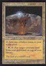 Lade das Bild in den Galerie-Viewer, VOLRATH´S STRONGHOLD, Magic -The Gathering-, Ausgabe / Set / Serie Felsenburg (Stronghold) 1998