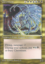 Lade das Bild in den Galerie-Viewer, CHROMIUM, Magic -The Gathering-, Ausgabe / Set / Serie Legenden (Legends) 1994