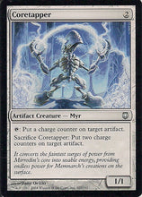 Lade das Bild in den Galerie-Viewer, CORETAPPER, Magic -The Gathering-, Ausgabe / Set / Serie Nachtstahl (Darksteel) 2004