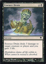 Lade das Bild in den Galerie-Viewer, ESSENCE DRAIN, Magic -The Gathering-, Ausgabe / Set / Serie Nachtstahl (Darksteel) 2004