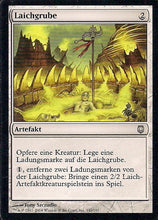 Lade das Bild in den Galerie-Viewer, LAICHGRUBE, Magic -The Gathering-, Ausgabe / Set / Serie Nachtstahl (Darksteel) 2004