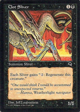Lade das Bild in den Galerie-Viewer, CLOT SLIVER, Magic -The Gathering-, Ausgabe / Set / Serie Sturmwind (Tempest) 1997