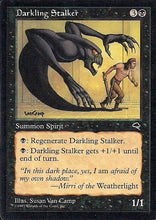 Lade das Bild in den Galerie-Viewer, DARKLING STALKER, Magic -The Gathering-, Ausgabe / Set / Serie Sturmwind (Tempest) 1997