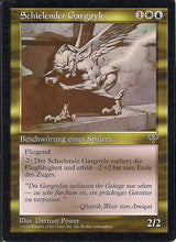 Lade das Bild in den Galerie-Viewer, SCHIELENDER GARGOYLE, Magic -The Gathering-, Ausgabe / Set / Serie Trugbilder (Mirage) 1996