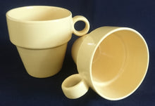 Lade das Bild in den Galerie-Viewer, KAFFEETASSE - Keramik / Steingut, Einfärbiges Klassisch Dekor