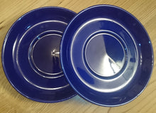 Lade das Bild in den Galerie-Viewer, UNTERTASSE - Keramik / Steingut, Einfärbiges Dekor