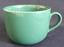 Lade das Bild in den Galerie-Viewer, CAPPUCCINO KAFFEETASSE POTT- Keramik / Steingut, Einfärbiges Klassisches Dekor