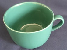 Lade das Bild in den Galerie-Viewer, CAPPUCCINO KAFFEETASSE POTT- Keramik / Steingut, Einfärbiges Klassisches Dekor