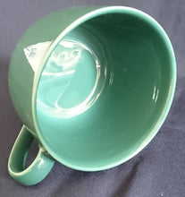 Lade das Bild in den Galerie-Viewer, CAPPUCCINO KAFFEETASSE POTT- Keramik / Steingut, Einfärbiges Klassisches Dekor