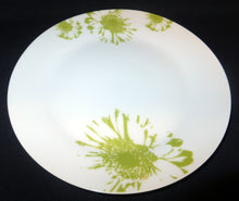 Lade das Bild in den Galerie-Viewer, DESSERTTELLER - Porzellan, Farbklecks- / Fleck Dekor