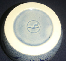 Lade das Bild in den Galerie-Viewer, DIPSCHÄLCHEN - Keramik / Steingut, Abstrakt Hash Zeichen Dekor