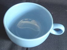 Lade das Bild in den Galerie-Viewer, KAFFEETASSE - Keramik / Steingut, Klassisch Einfärbiges Motiv Dekor