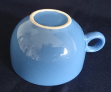 Lade das Bild in den Galerie-Viewer, KAFFEETASSE - Keramik / Steingut, Klassisch Einfärbiges Motiv Dekor