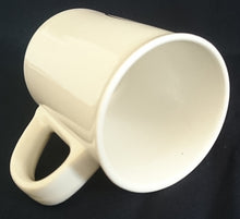 Lade das Bild in den Galerie-Viewer, KAFFEETASSE - Keramik / Steingut, Fußball Club Wappen Schriftzug "SV Viktoria Preussen 07 e.V." und weitere Dekor