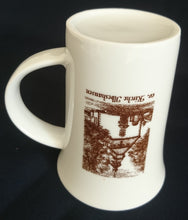 Lade das Bild in den Galerie-Viewer, KAFFEETASSE - Porzellan, Evangelische Kirche Ilbeshausen Grebenhain Vogelsbergkreis Motiv Dekor