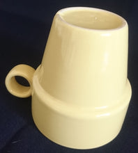 Lade das Bild in den Galerie-Viewer, KAFFEETASSE - Keramik / Steingut, Einfärbiges Klassisch Dekor