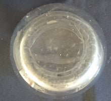 Lade das Bild in den Galerie-Viewer, TEELICHTGLAS - Hartglas, Klares Klassisch Form Dekor (G)