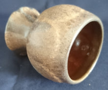 Lade das Bild in den Galerie-Viewer, GETRÄNKEBECHER - Keramik / Steingut, Antikes Meliertes Motiv Dekor