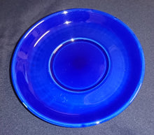 Lade das Bild in den Galerie-Viewer, 2er Set UNTERTASSEN - Keramik / Steingut, Einfärbiges Dekor