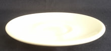 Lade das Bild in den Galerie-Viewer, UNTERTASSE - Porzellan, Einfärbiges Klassisch Dekor