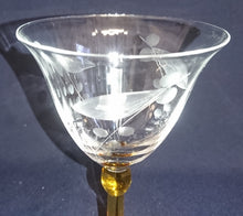 Lade das Bild in den Galerie-Viewer, 2er Set GETRÄNKEGLÄSER - Hartglas, Pflanzen Weintrauben Dekor