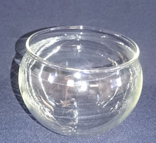 Lade das Bild in den Galerie-Viewer, MILCHKÄNNCHEN - Hartglas, Einfärbiges Klares Motiv Dekor