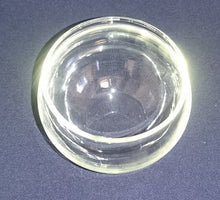 Lade das Bild in den Galerie-Viewer, 2er Set MILCHKÄNNCHEN & ZUCKERSCHALE - Press- / Hartglas, Einfärbiges Dekor