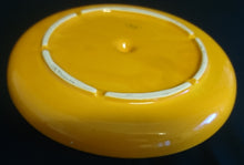 Lade das Bild in den Galerie-Viewer, FONDUETELLER (5 Kammer) "Heidelberg" - Keramik / Steingut, Einfärbiges Dekor