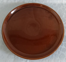 Lade das Bild in den Galerie-Viewer, DESSERTTELLER "Friesland" - Keramik / Steingut, Einfärbiges Dekor