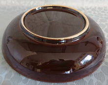 Lade das Bild in den Galerie-Viewer, SCHALE "Friesland" - Keramik / Steingut, Einfärbiges Dekor