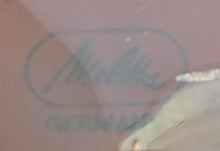 Lade das Bild in den Galerie-Viewer, UNTERTASSE "Friesland" - Keramik / Steingut, Einfärbiges Dekor