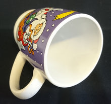 Lade das Bild in den Galerie-Viewer, SAMMELTASSE "Weihnachtsbecher Edition No. 12" - Keramik / Steingut, Festliches Advents Motiv Dekor