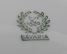 Lade das Bild in den Galerie-Viewer, DESSERTTELLER - Porzellan, Mehrfacher Goldränder Gewölbter Tellerand Dekor