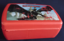 Lade das Bild in den Galerie-Viewer, BROTDOSEN -BOX MIT SCHALENEINLAGE "Dragons" - Kunststoff, Dreamworks Drachen zähmen leicht gemacht Movie Film Motiv Dekor, Verschließ- & Aufklappbar