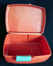 Lade das Bild in den Galerie-Viewer, BROTDOSEN -BOX MIT SCHALENEINLAGE "Dragons" - Kunststoff, Dreamworks Drachen zähmen leicht gemacht Movie Film Motiv Dekor, Verschließ- & Aufklappbar